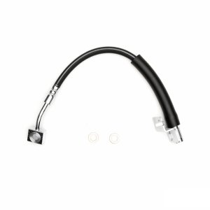 Ford Mustang Brake Hose - Front - R1 Concepts - `15-`22 Ford Mustang Brake Hose - Front - R1 Concepts - `15-`22